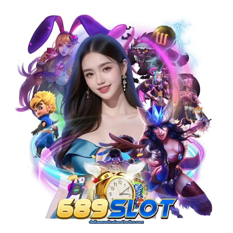 สล็อต 689