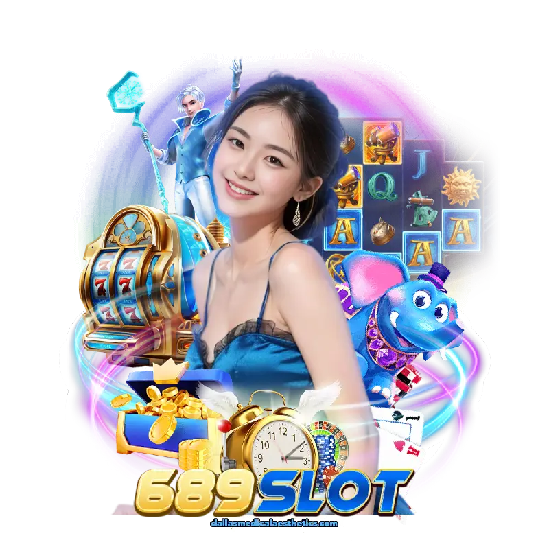 สล็อต 689
